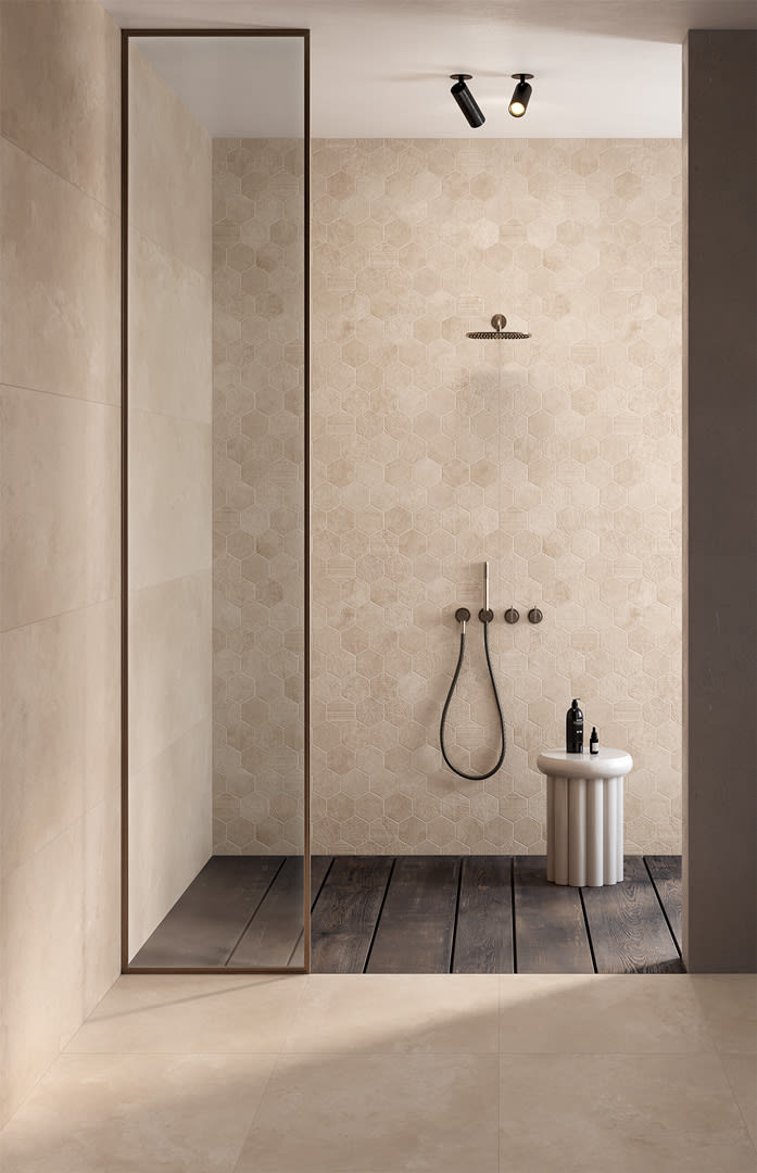 Framework Concrete Set Grey