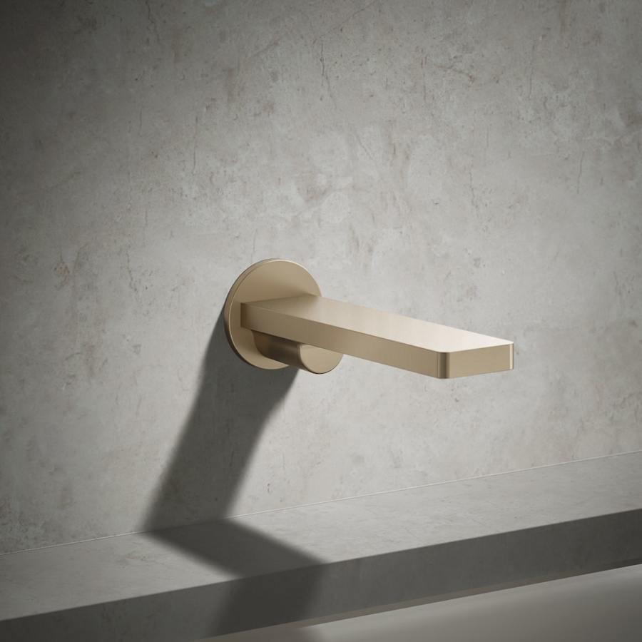 Composed 7-3/8" Tub Spout