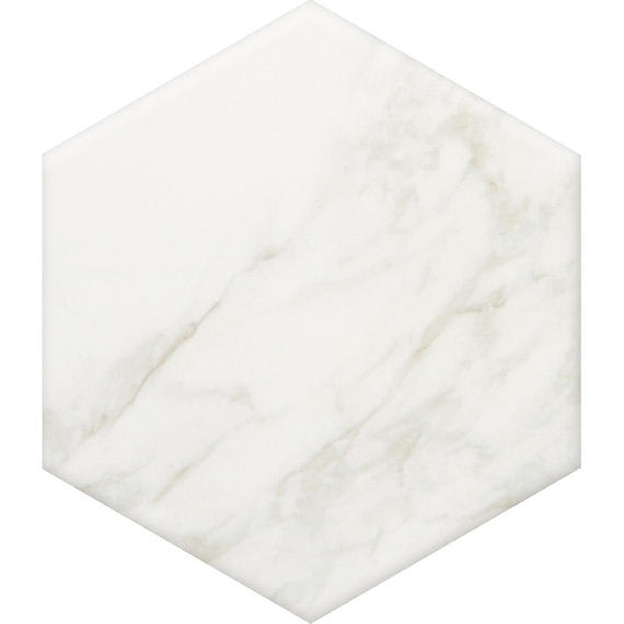 Marble Obsession Arabescato Picket 2X5 Satin