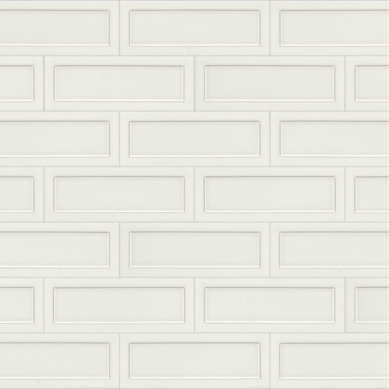 CUADRO FRAME WHITE GL 4X9