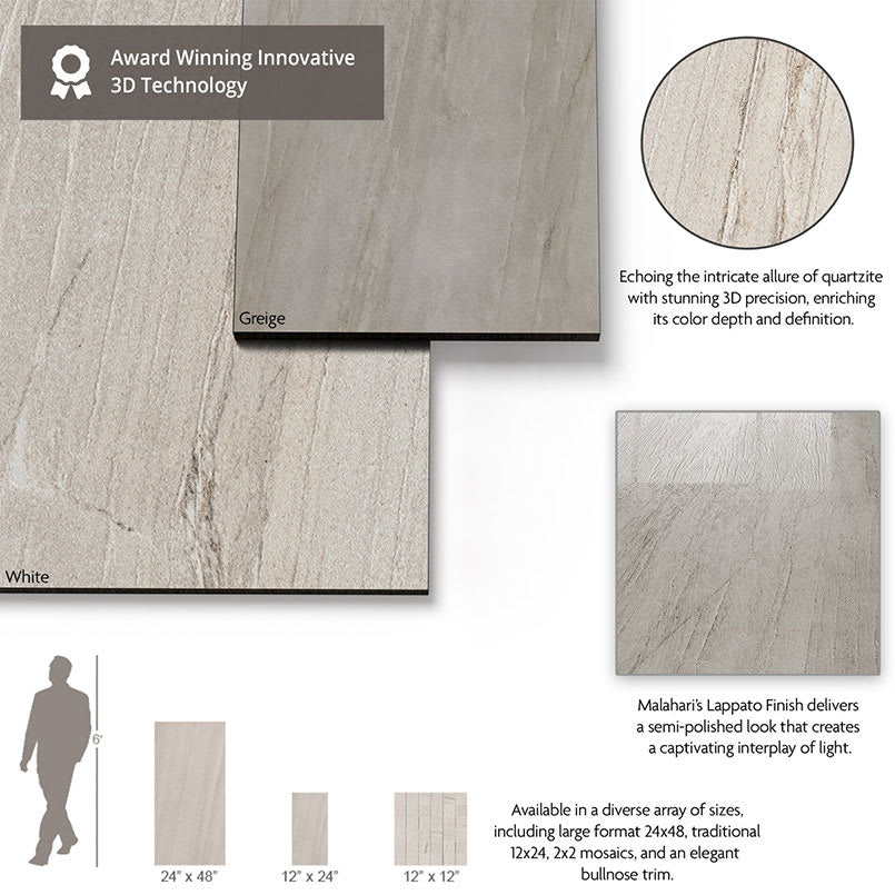 Malahari White