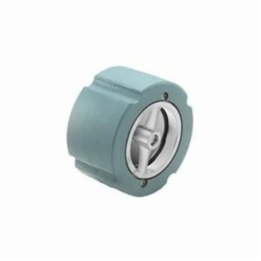 Silent Check Valve, 3 in, Wafer, Cast Iron