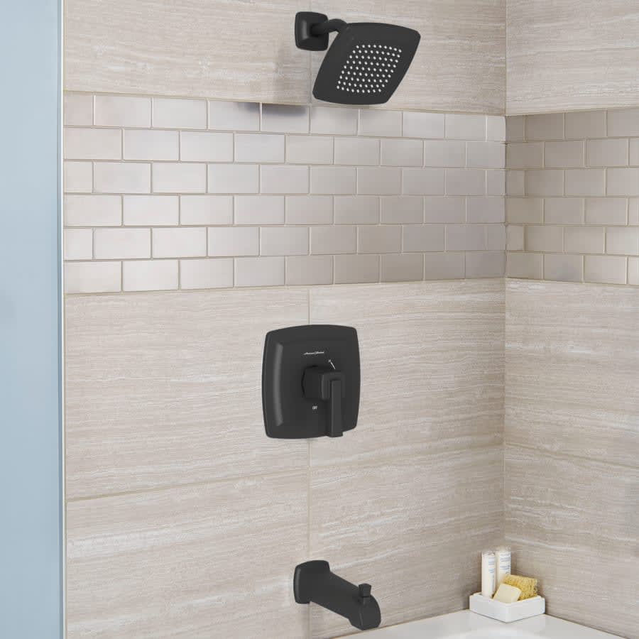 Townsend Tub and Shower Trim Package with 1.75 GPM Single Function Shower Head