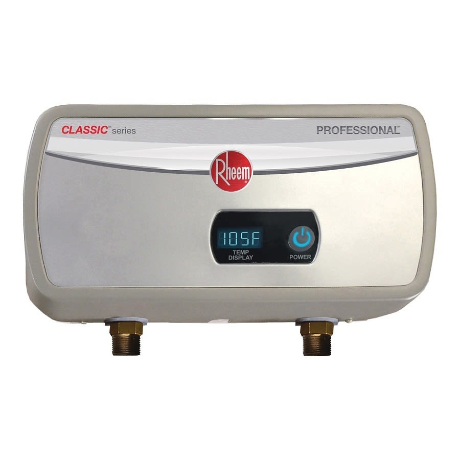 Professional Classic™ Tankless Water Heater, 120 V, 3.5 KW, 1 ph, 29 A, Residential
