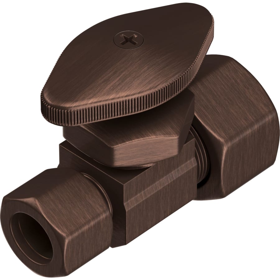 5/8" x 3/8" OD Standard Straight Stop