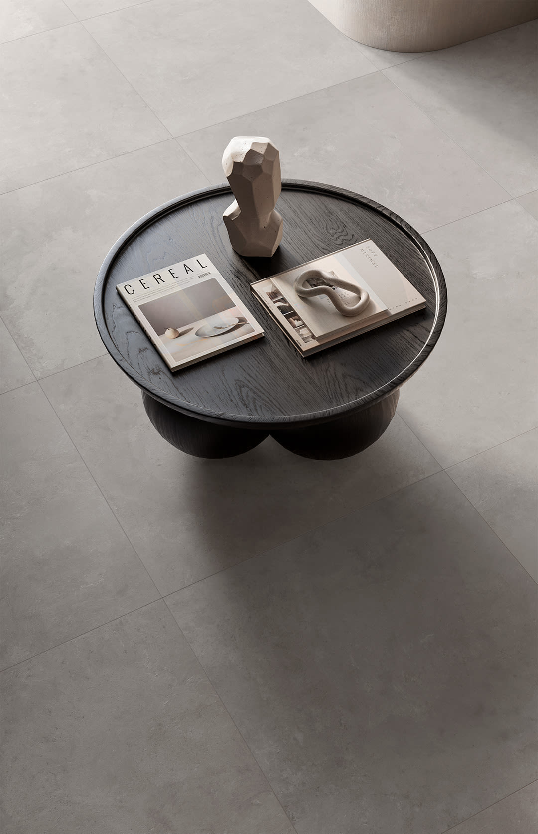 Framework Concrete Set Grey