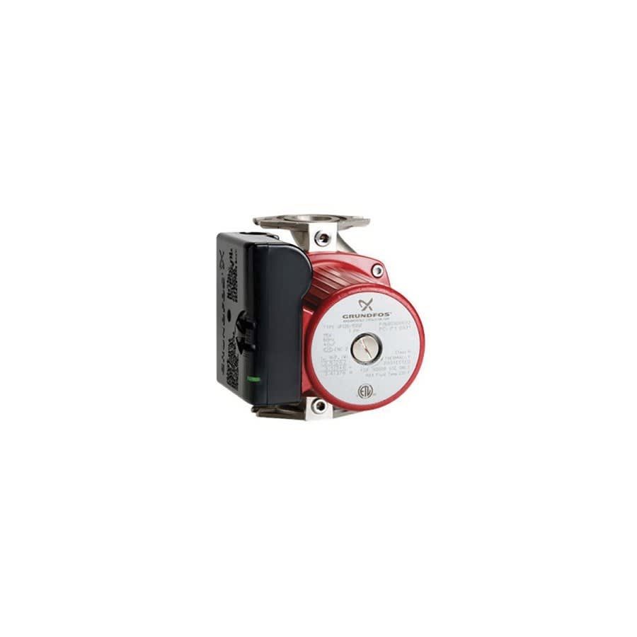 UPS Recirculation Pump, 1/2 hp, 120 VAC, 1 ph, Stainless Steel