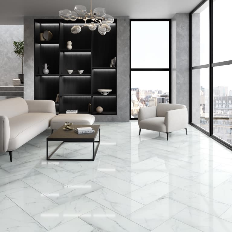 VISCONDE SILVER PL 12X24