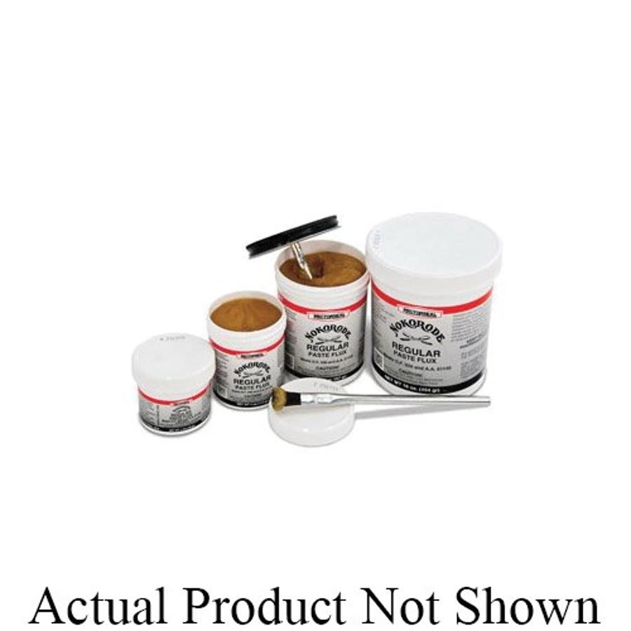 Regular Paste Flux, 8 oz, Jar