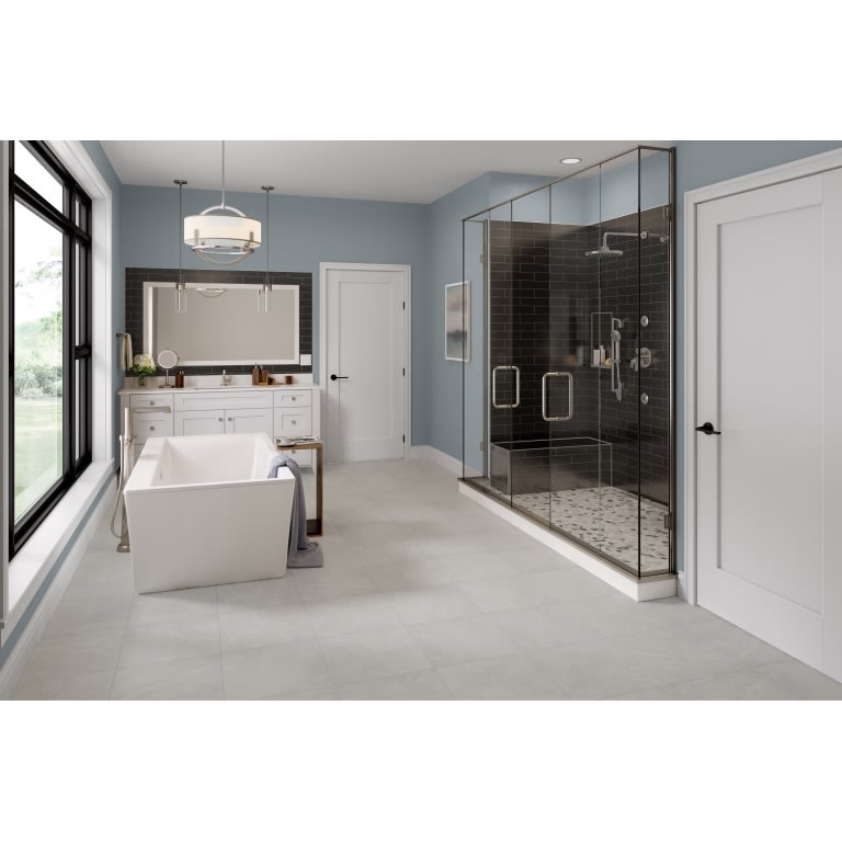 FLAT VENETIAN PEB GE BLD 12X12