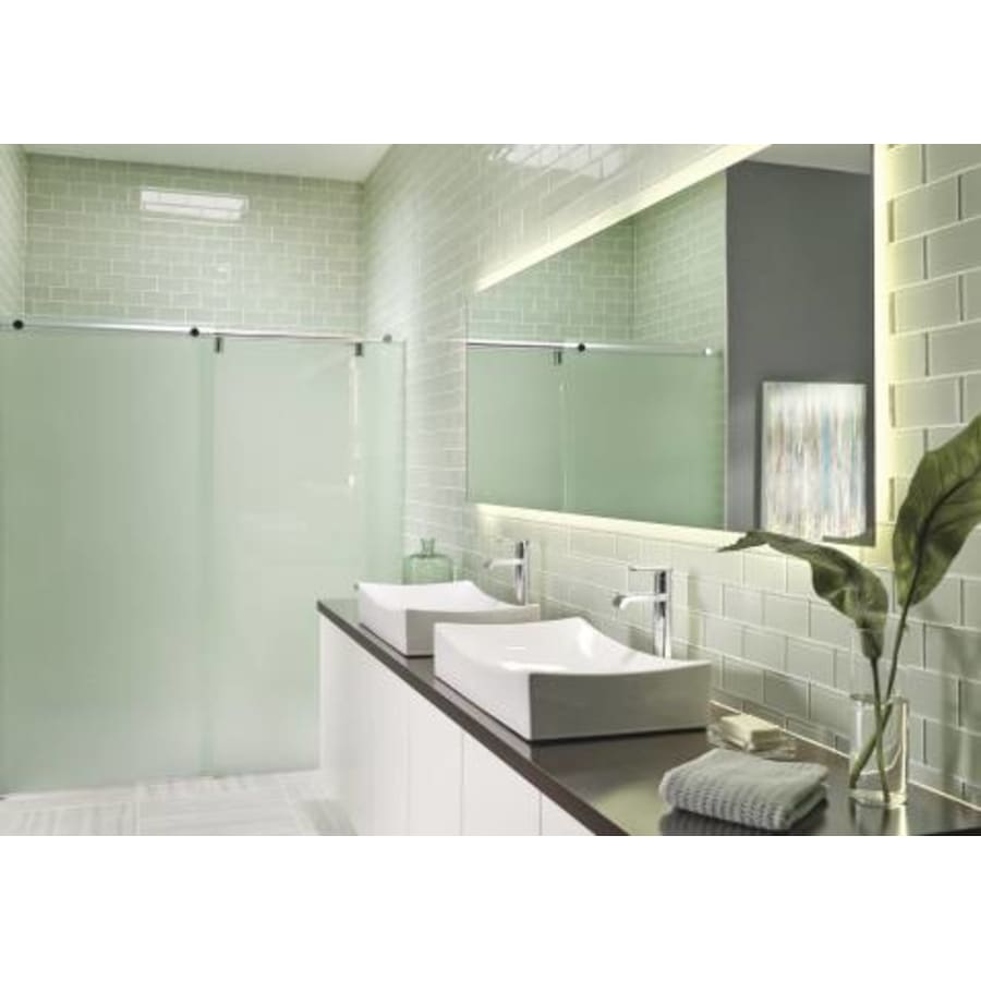 Genta 1.2 GPM Single Hole Bathroom Faucet with Lift Rod Drain Assembly