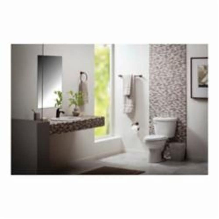 Maxwell® Top Mount Lavatory Sink, ADA, 21 x 17-7/8 x 8-1/2 in, Vitreous China, White