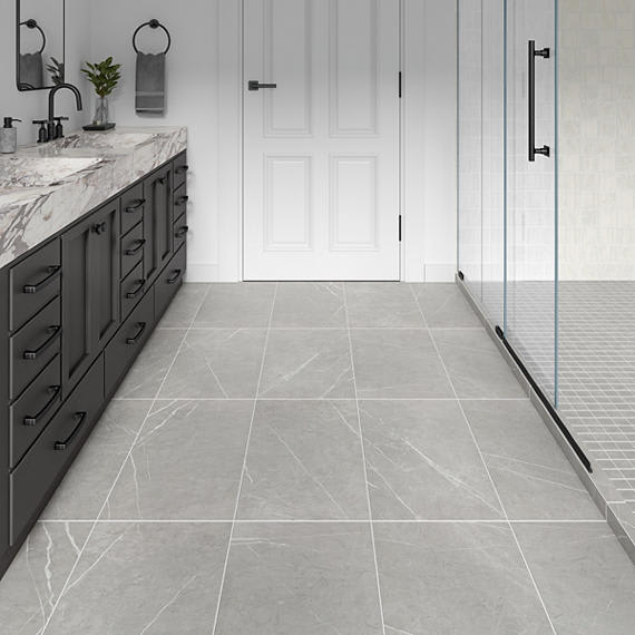 Natural Hues Mist Rectangle 6X12 Matte