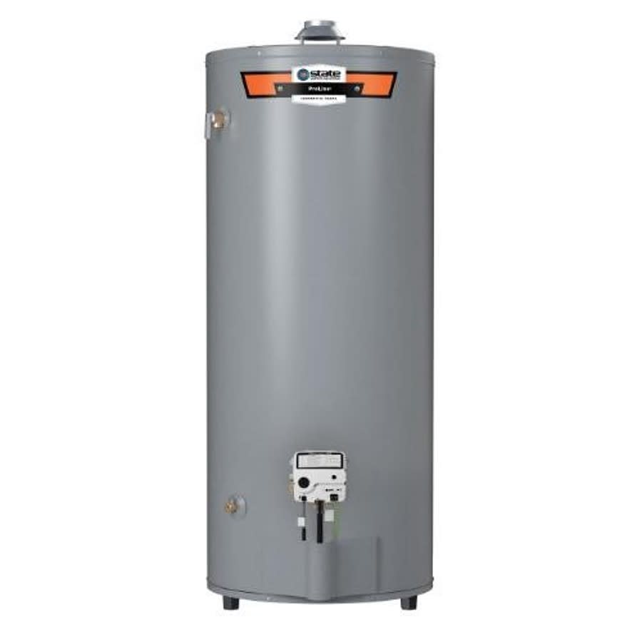 Atmospheric Tall Residential Water Heater, 74 gal, Propane, 75.1 Kbtu/hr, 0.6 Energy Factor