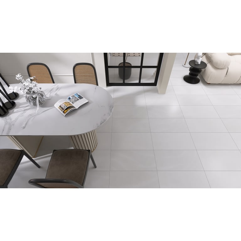 GENESIS WHITE MT 12X23