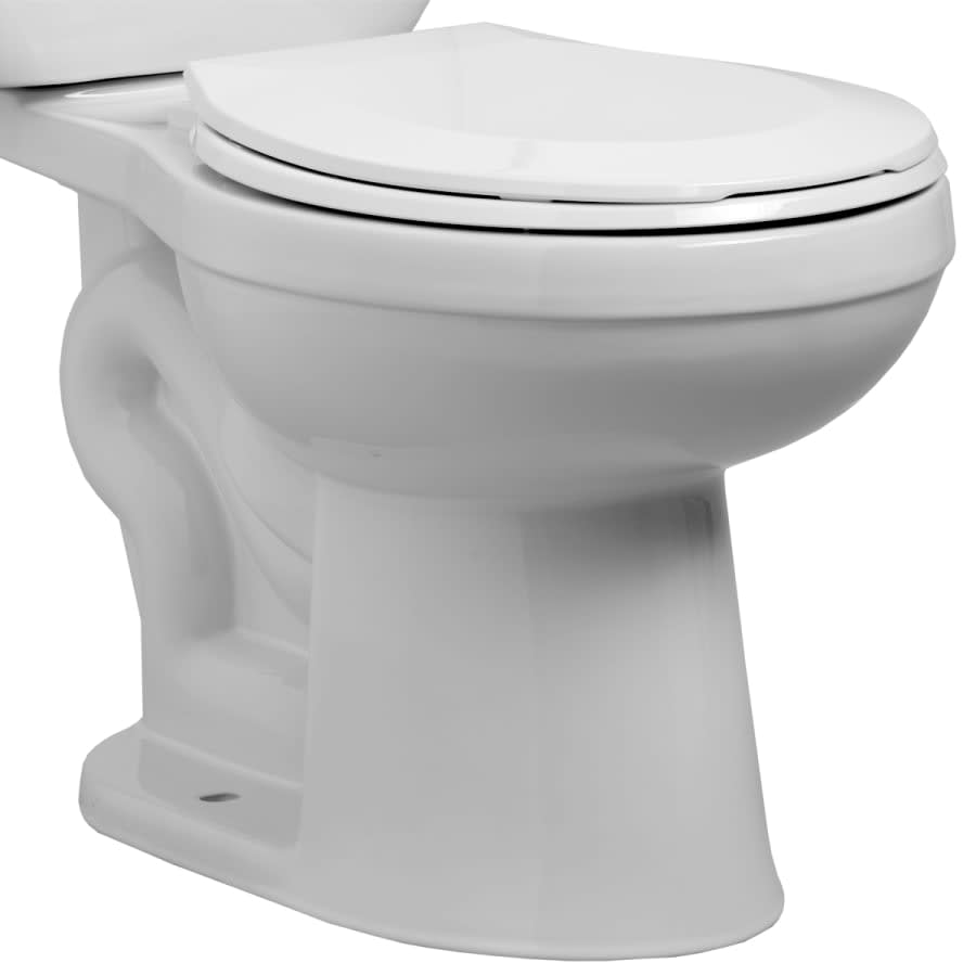 Jerritt Round Toilet Bowl Only