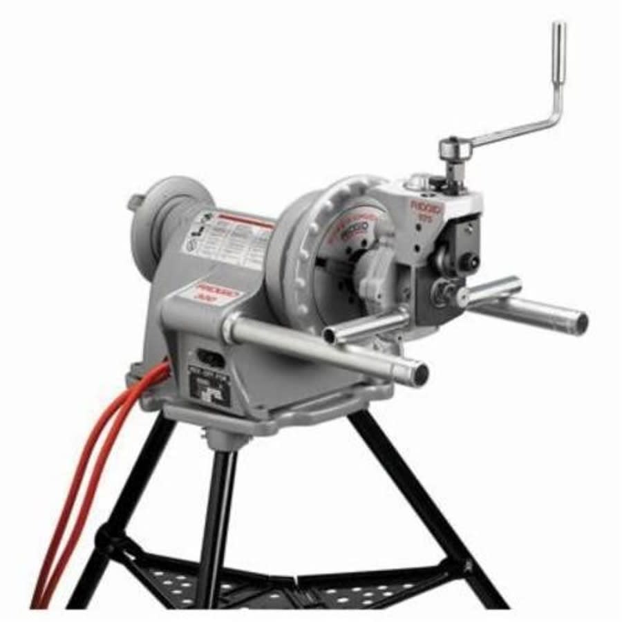 975 Combo Roll Groover, 1-1/4 to 6 in Pipe Capacity