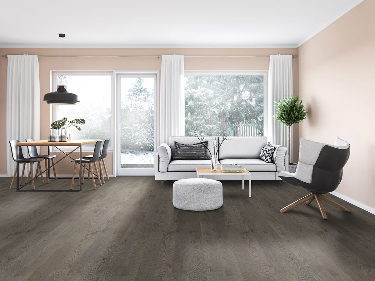 Dorn Oak Wood Flooring