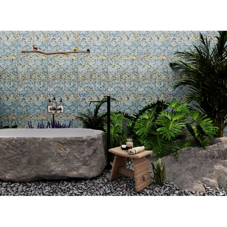 ZAMBIA DECO PYTHON GL 24X47