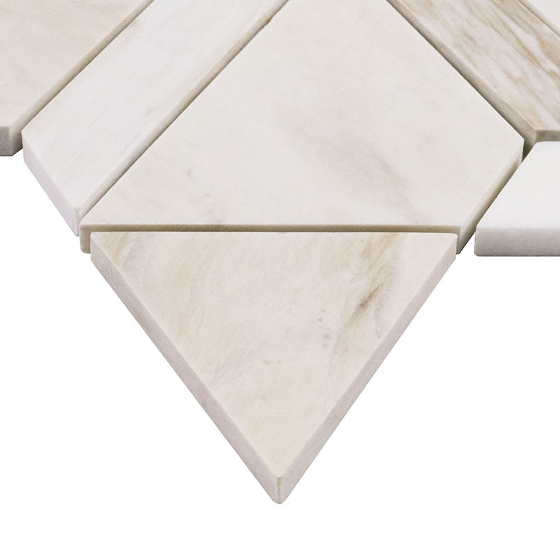 Angora Floralis Polished