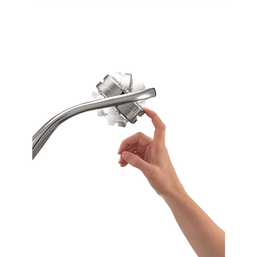 Flipside Multi-Function Hand Shower with Flipstream Technology