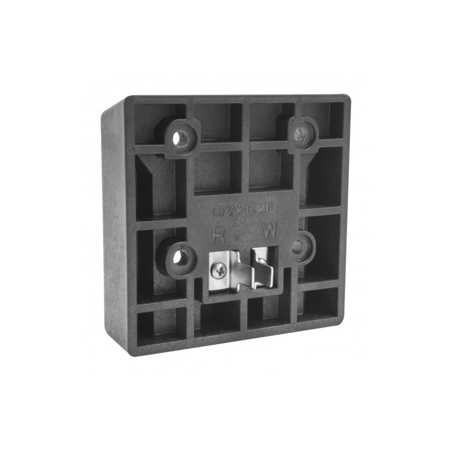 Milwaukee Battery Plate Adapter for Pump Stick 08140