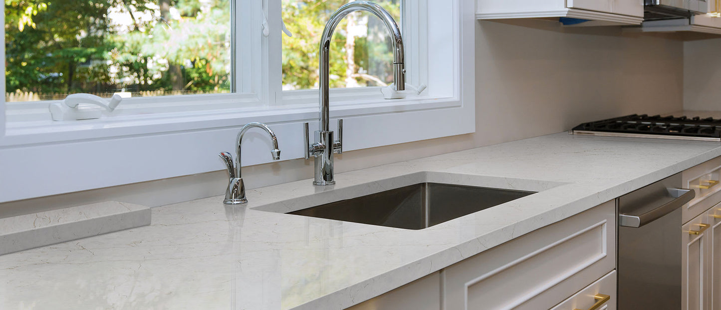 Pre Fab Calacatta Karmelo®