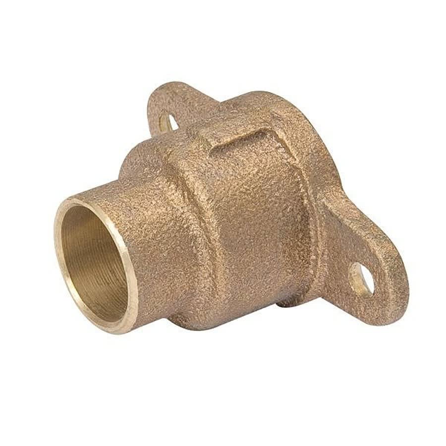 Female Adapter, 1/2 in, C x FNPT, Copper