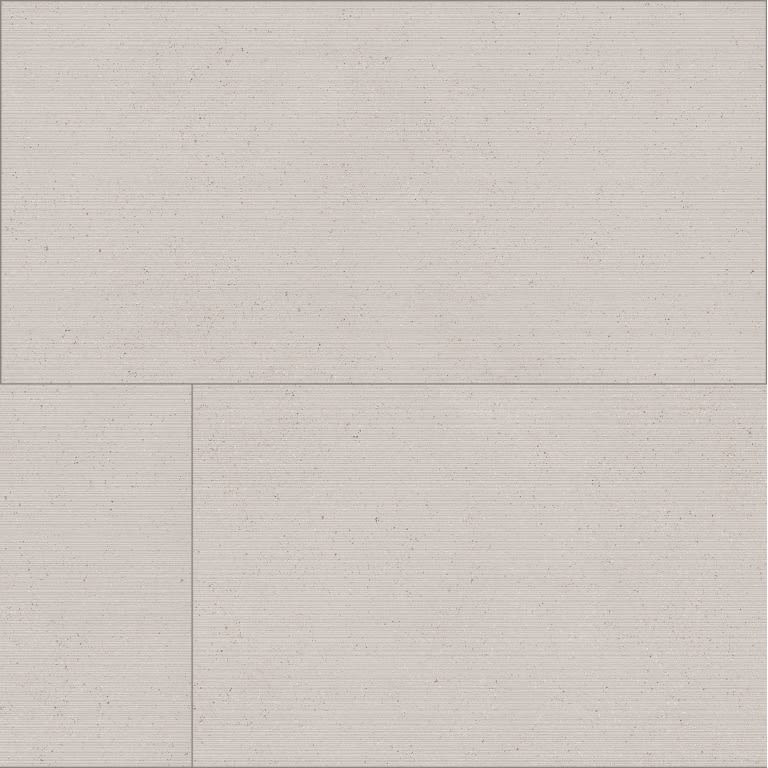 MILZETTI GROOVE SILVR MT 24X47