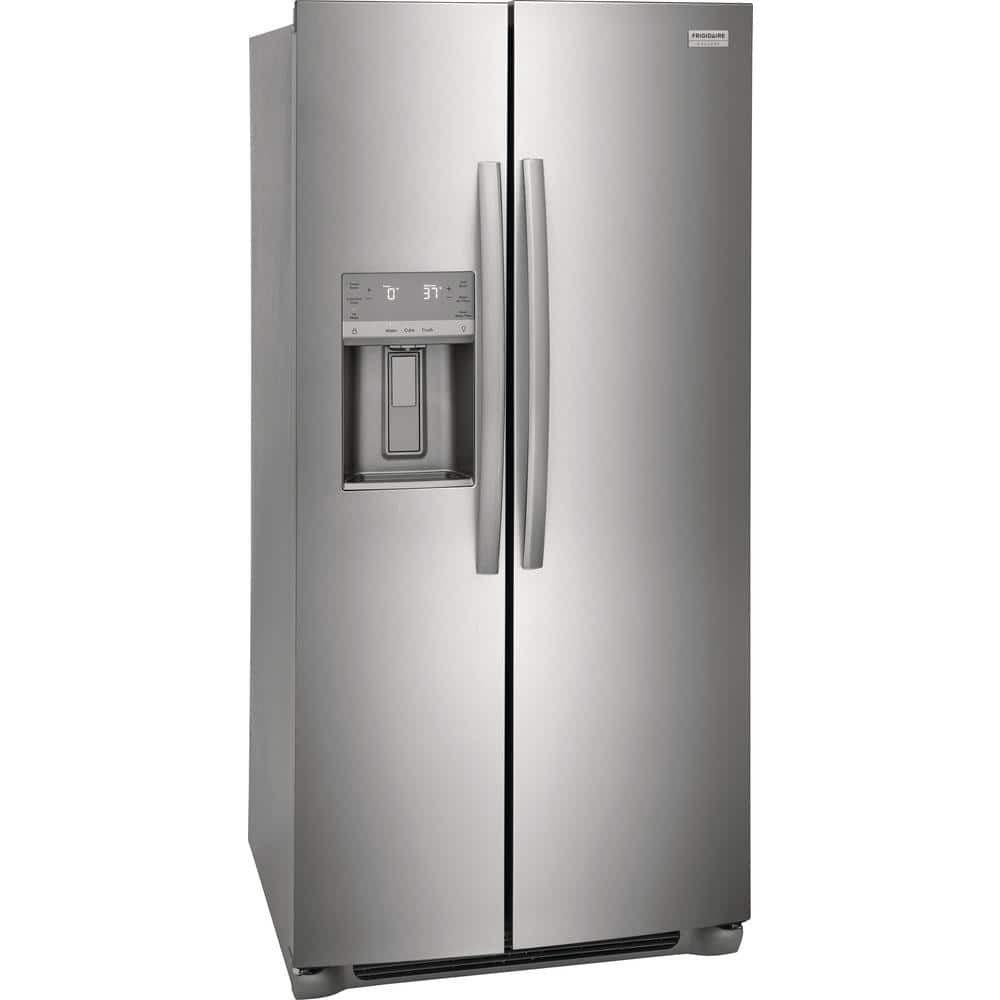 Frigidaire Gallery 22.3 Cu. Ft. 36" Counter Depth Side By Side Refrigerator