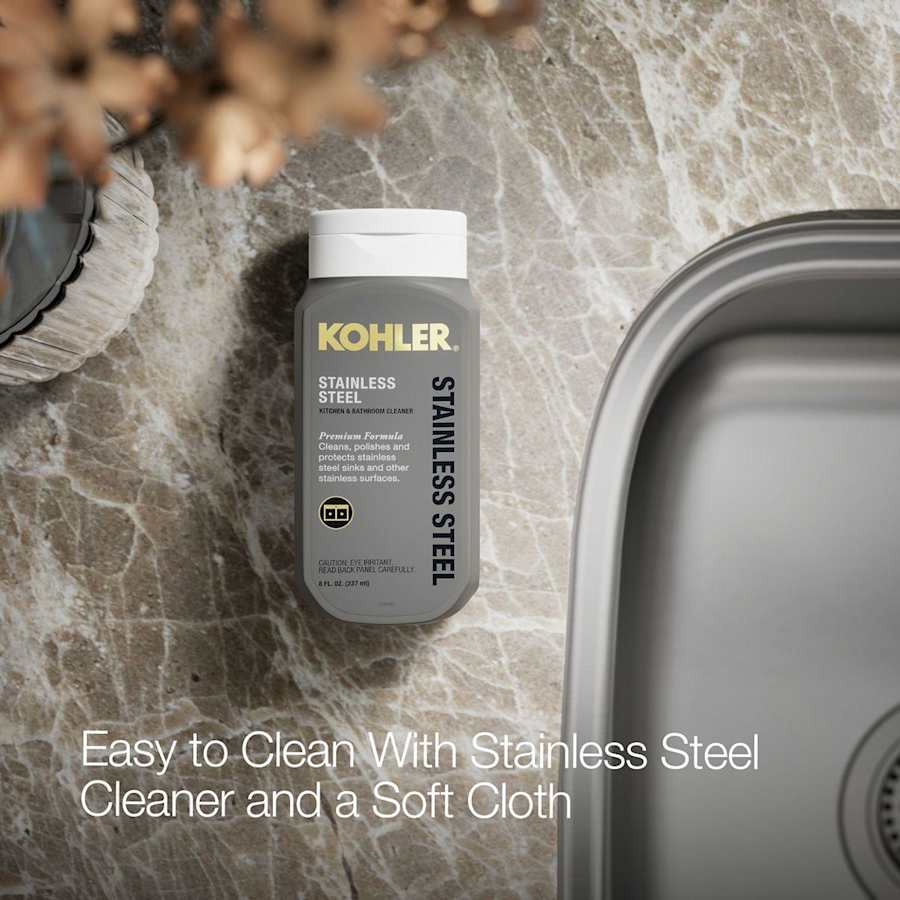 Verse 33" Double Basin Drop-In or Undermount Stainless Steel Kitchen Sink with SilentShield