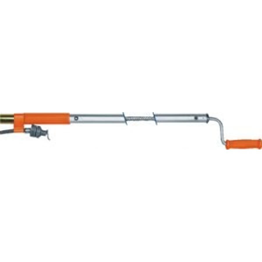 Teletube® Down Head Closet Auger