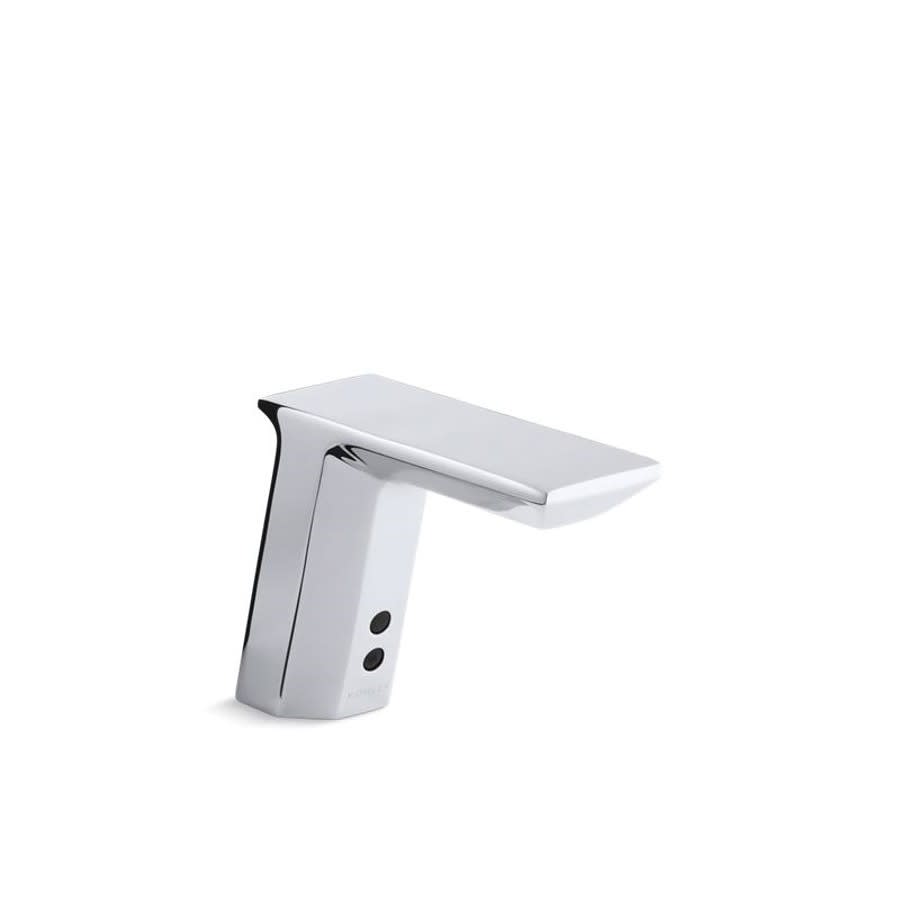 Geometric Insight™ Touchless Single Hole Lavatory Faucet, ADA, 1-Hole, 0.5 gpm, Polished Chrome