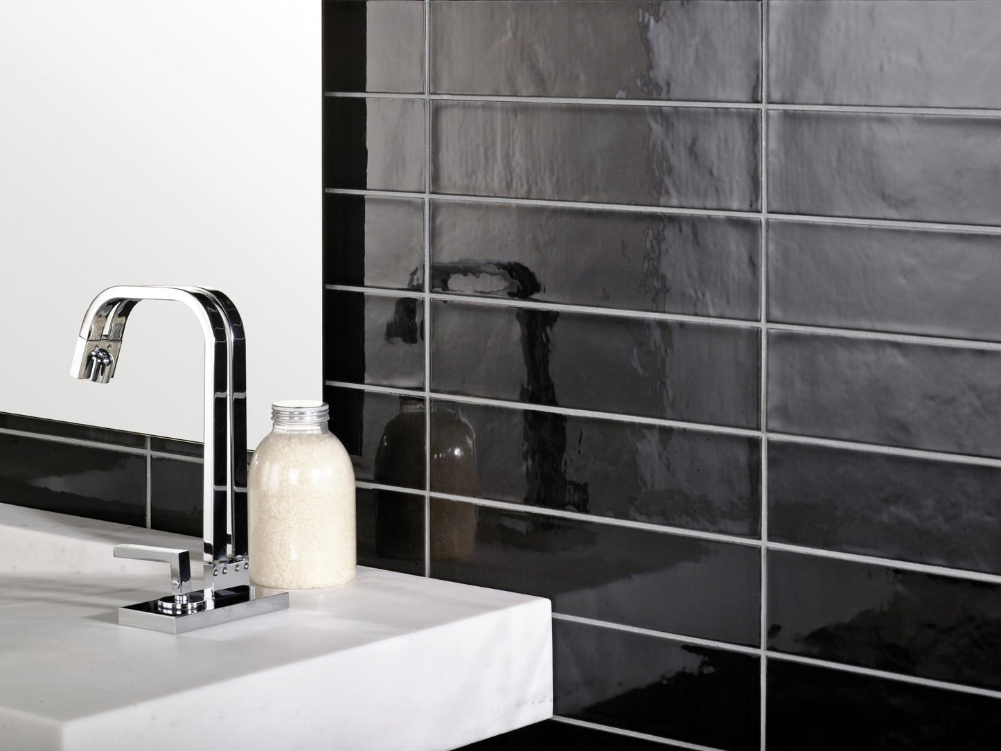 MEDITERRANEA CALPE BLACK (Make to order)