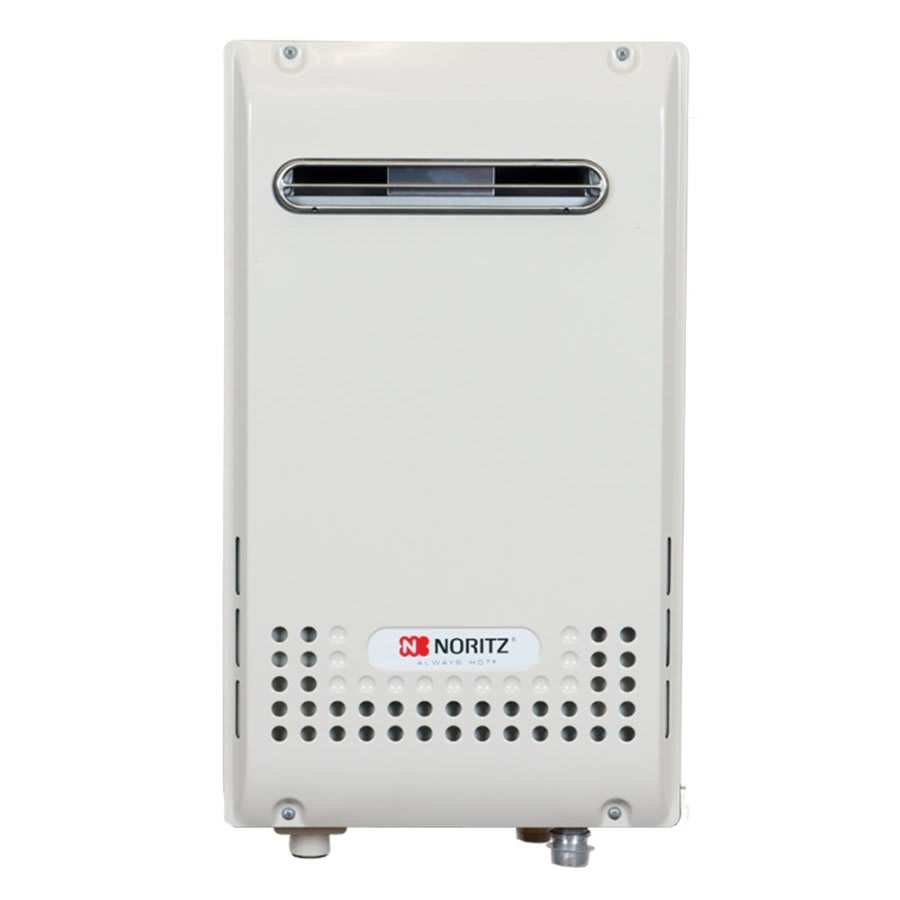Tankless Water Heater, 199 Kbtu/hr, Propane, Outdoor, Ultra Low NOx, 0.81 EF
