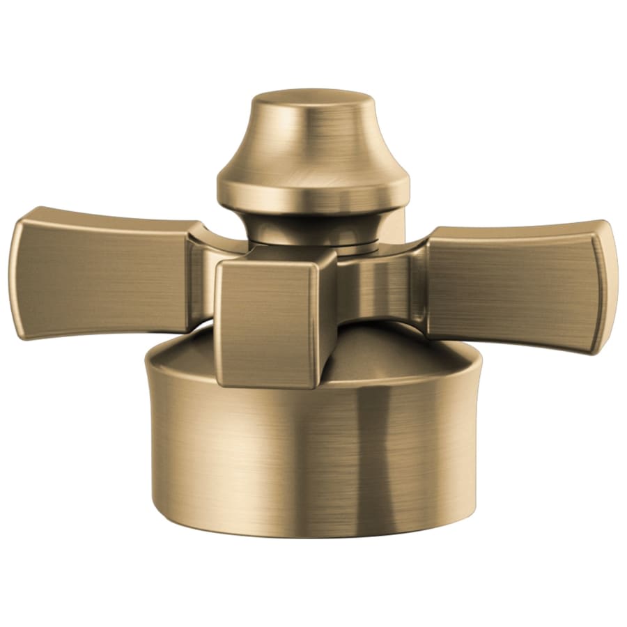 Dorval Cross Handle Kit For Mid Height and Vessel Riser Bathroom Sink Faucets - Limited Lifetime Warranty