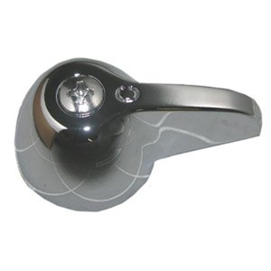 Pp940-210 Cr Jewl Handle, Polished Chrome
