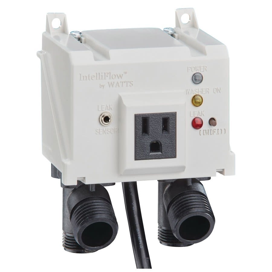 IntelliFlow® A2C-SC, A2C-SC 1/2 Automatic Reinforced Smart Surface Mount Water Shut-Off Valve, 1/2 in