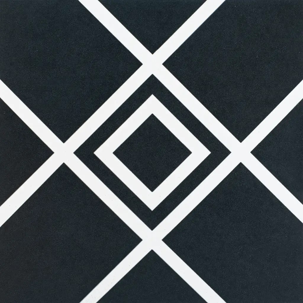 CASABLANCA SQUARES 8X8