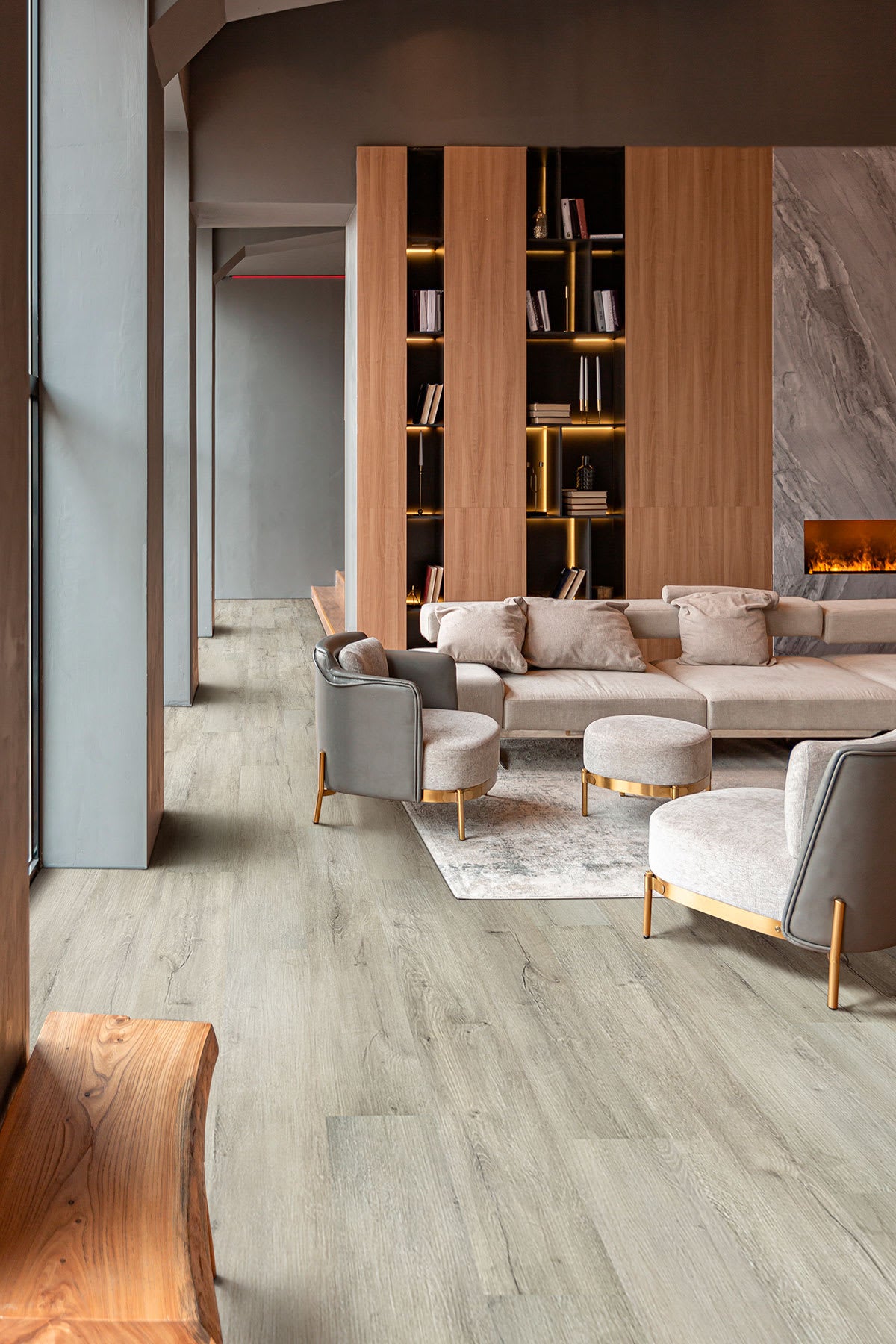 Kallum® York Gray