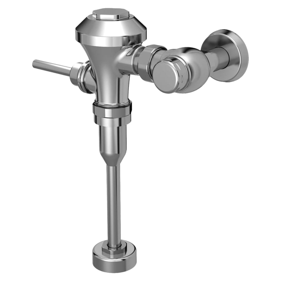 Ultima 1 GPF Manual Urinal Flushometer for 3/4" Top Spud with DynaClean and EvoLast Technologies