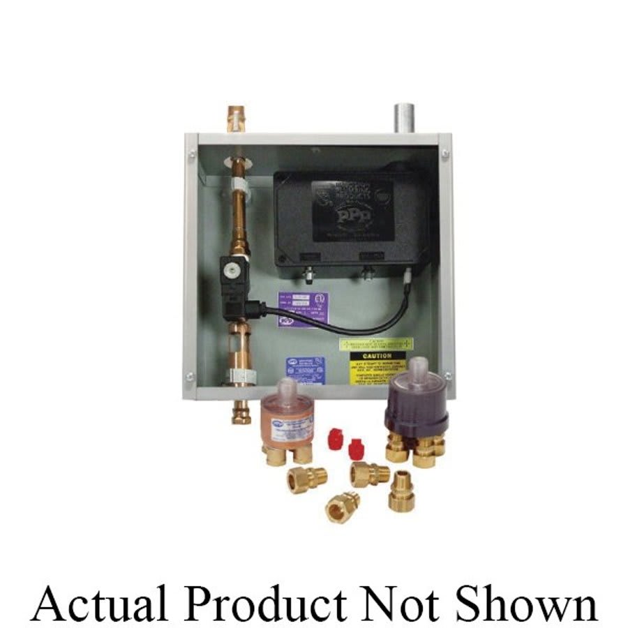 MINI-PRIME™ Trap Primer, 1/2 in, MNPT x FNPT