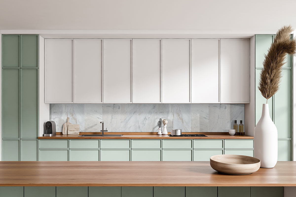 Arabescato Venato Milano Ribbo Honed