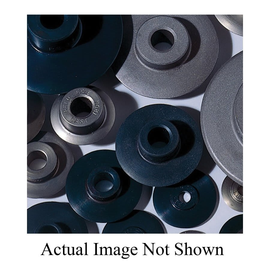 Replacement Cutter Wheel, 0.116 in, Blade Exposure