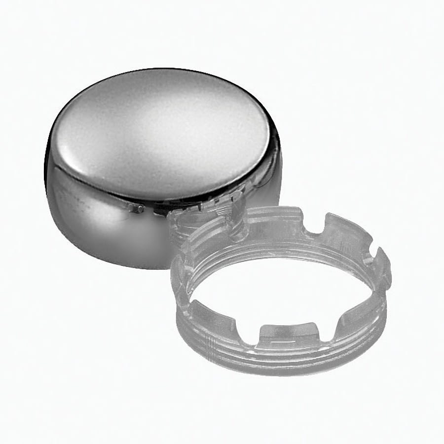 H-1009-A Vandal-Resistant Stop Cap Assembly, 3/4 in