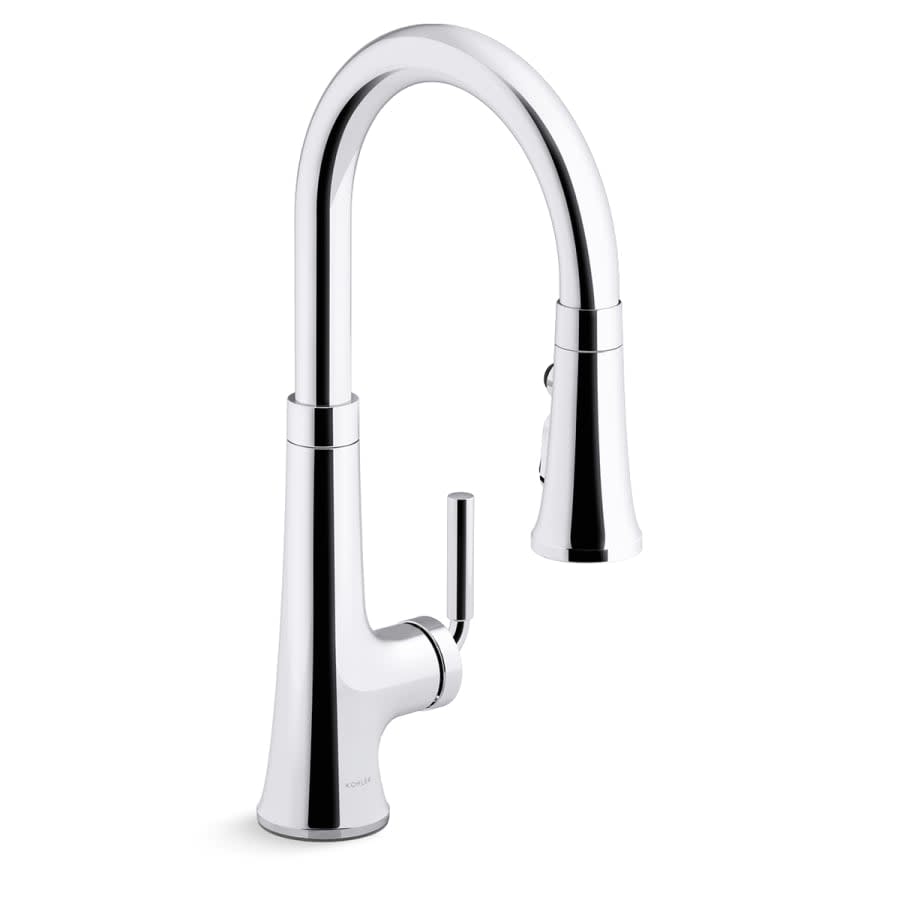 Tone 1.5 GPM Single Hole Pull Down Kitchen Faucet