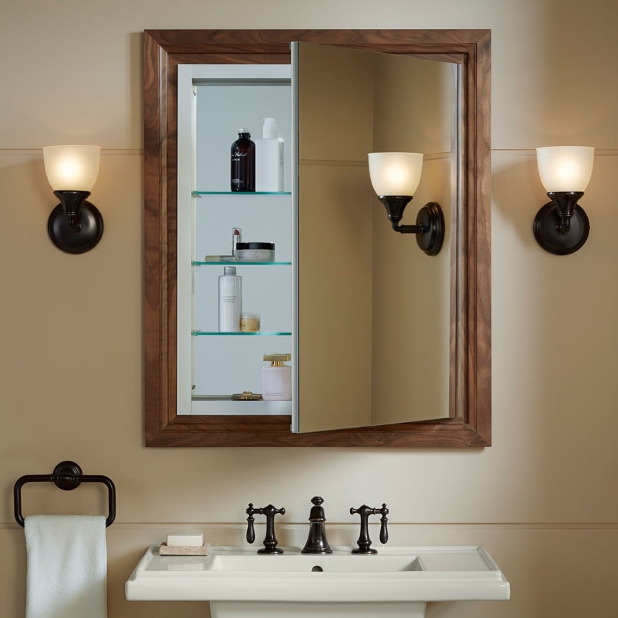 Devonshire 9" Tall Bathroom Sconce