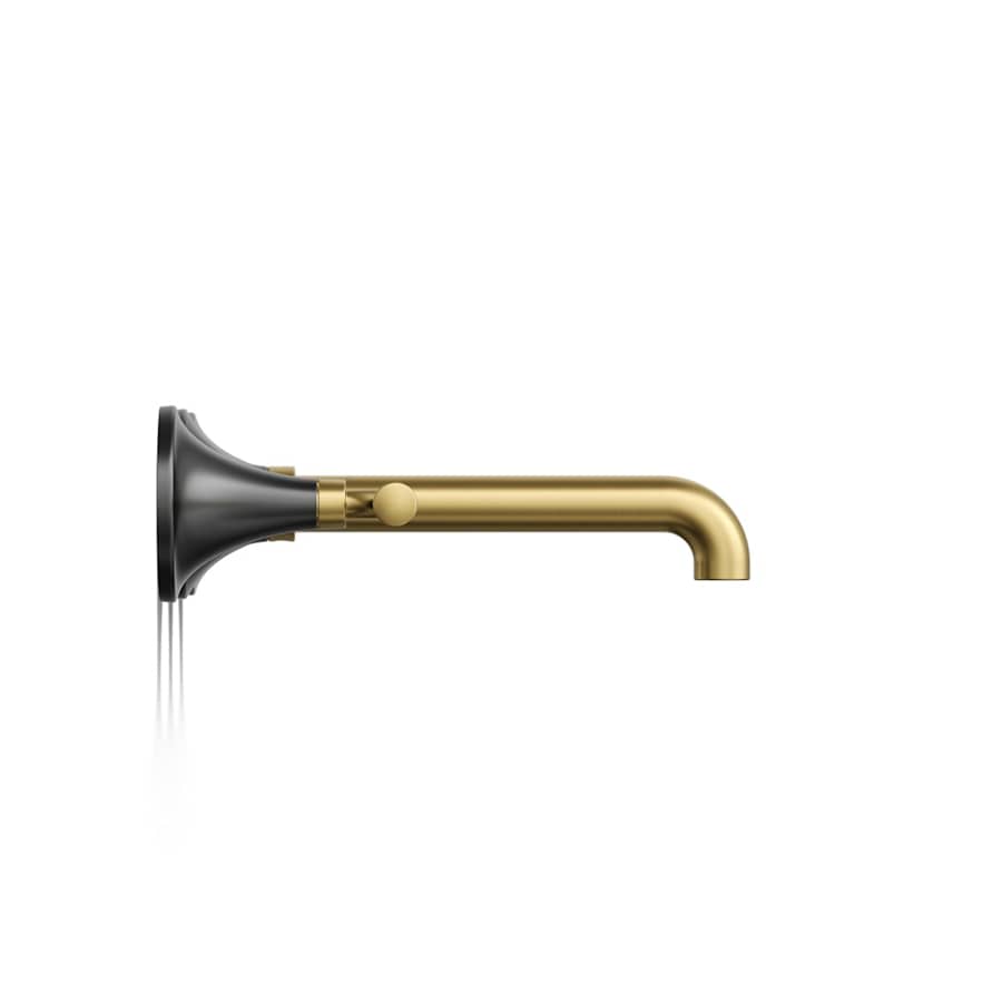 Tone 1.2 GPM Wall Mounted Widespread Bathroom Faucet