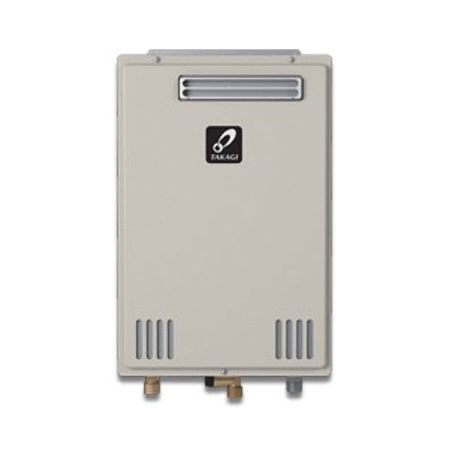 Tankless Water Heater, 199 Kbtu/hr, Natural/Propane, Outdoor, Ultra Low NOx, 0.82 EF