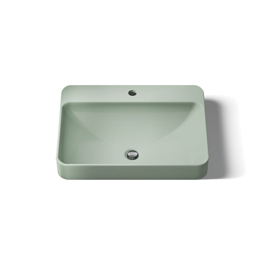 Vox 22" Vessel Sink with Overflow